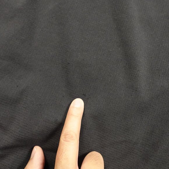 Duluth Trading Breezeshooter Skort Women’s 12 Black Athletic Quick Dry Pockets - Picture 5 of 11